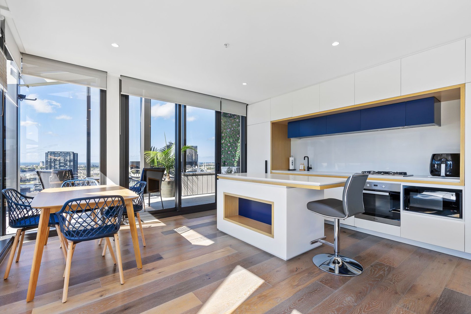2203/421 Docklands Drive, Docklands, VIC 3008, Docklands - Thumbnail 5