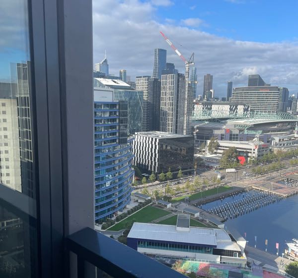 2203/8 Marmion Place, Docklands, VIC 3008 - Thumbnail 2 - 17/10/2025