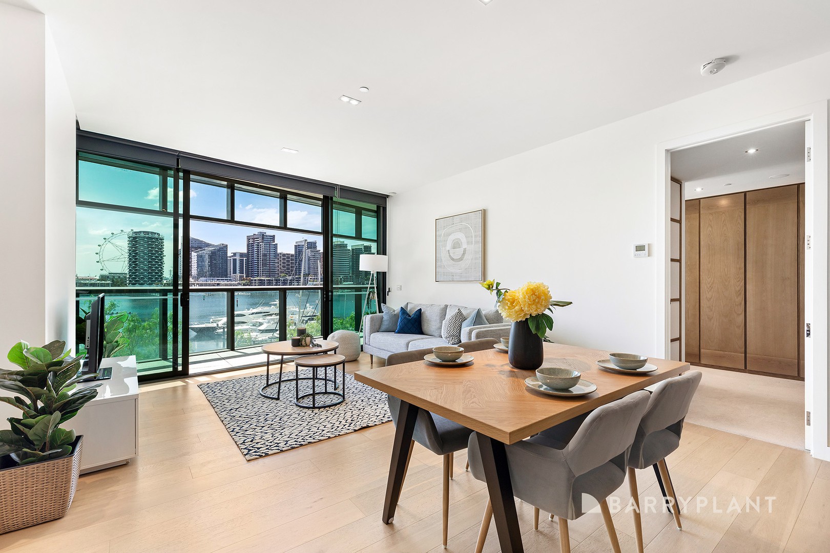 22M/9 Waterside Place, Docklands, VIC 3008, Docklands - Thumbnail 4