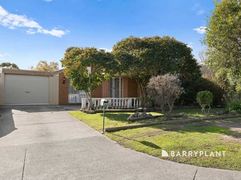 23 England Walk, Narre Warren South, VIC 3805 - Image - 02/09/2026