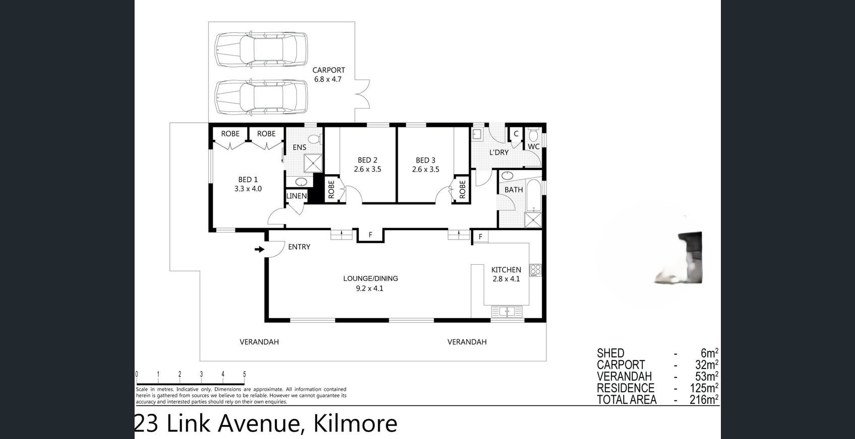 23 Link AvenueKilmore, vic 3764  - Leased, Kilmore - Thumbnail 2
