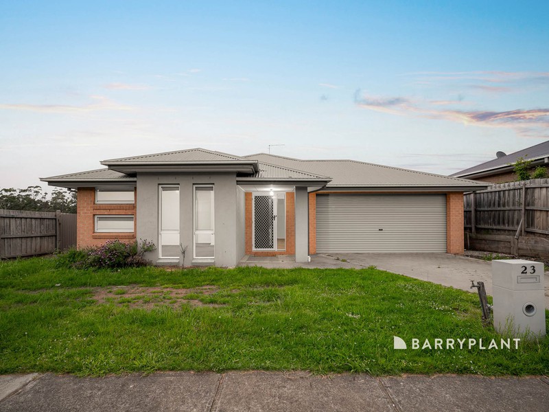 23 Springwater Drive, Drouin, VIC 3818 - Image - 23/10/2026
