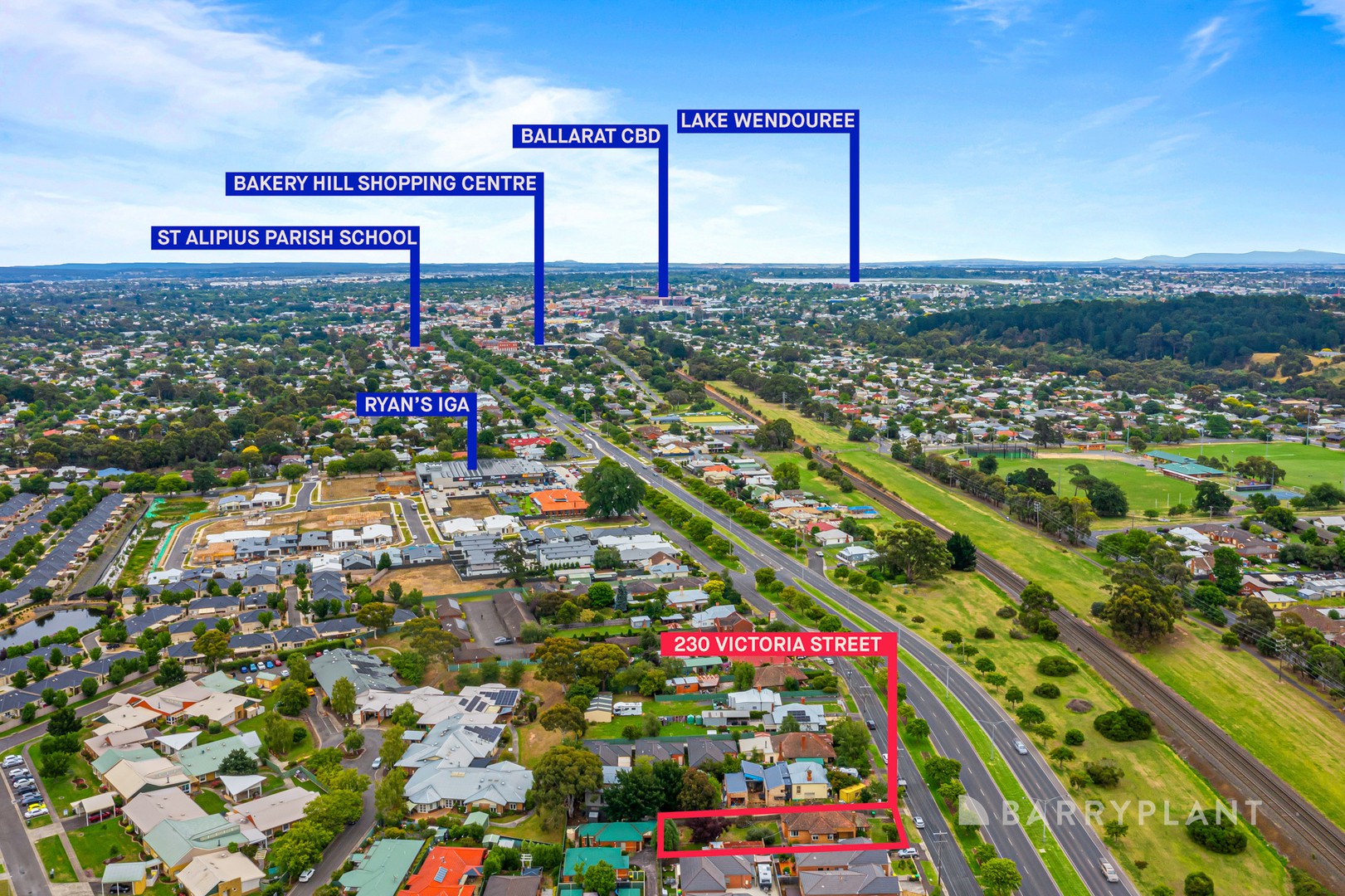 230 Victoria Street, Ballarat East, VIC 3350, Ballarat East - Thumbnail 2