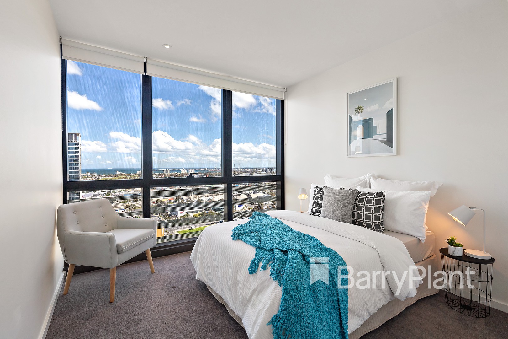 2302S/889 Collins Street, Docklands, VIC 3008, Docklands - Thumbnail 4