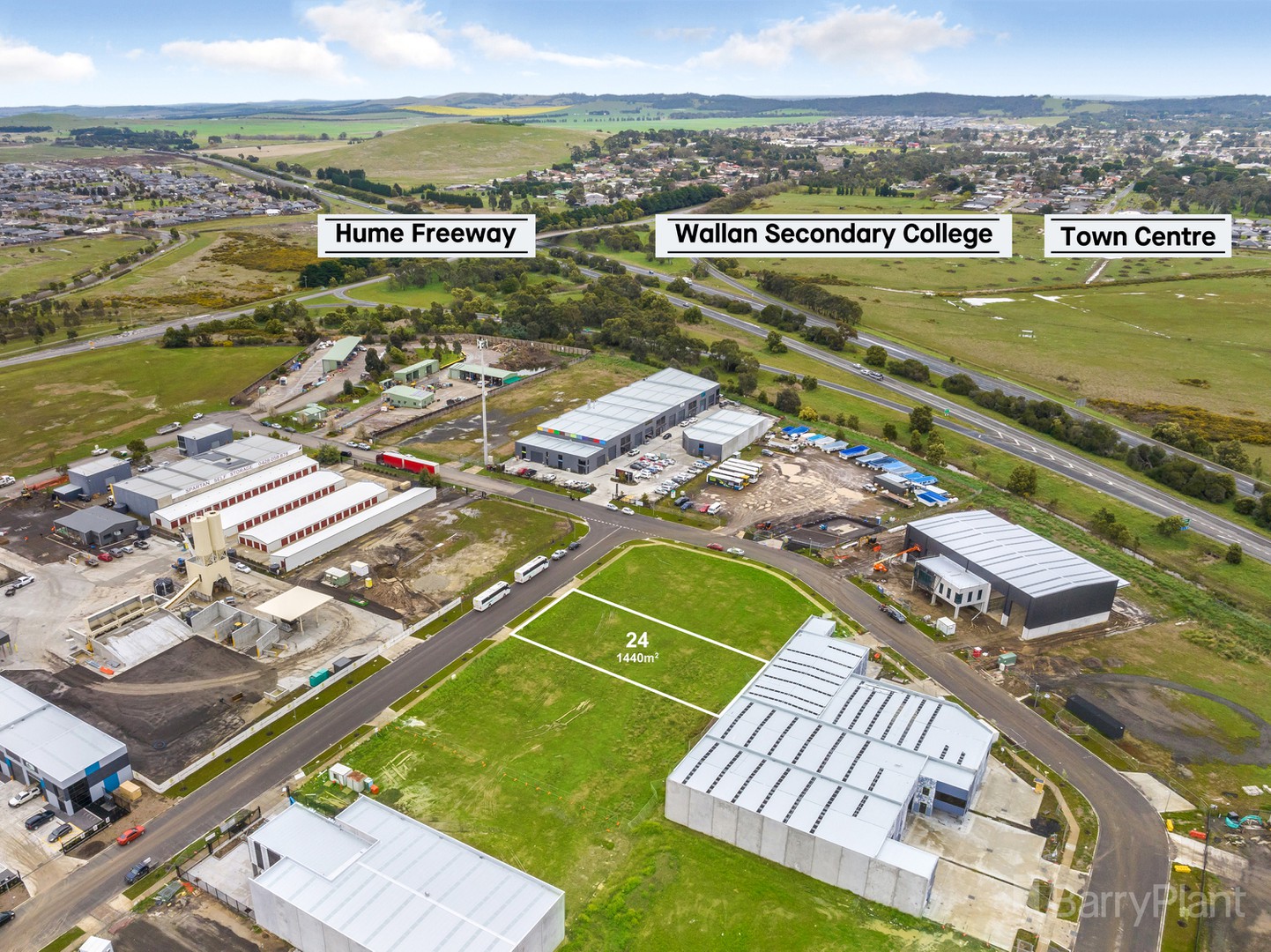 24 & 26 Innovation Drive, Wallan, VIC 3756 - Thumbnail 2 - 10/10/2022