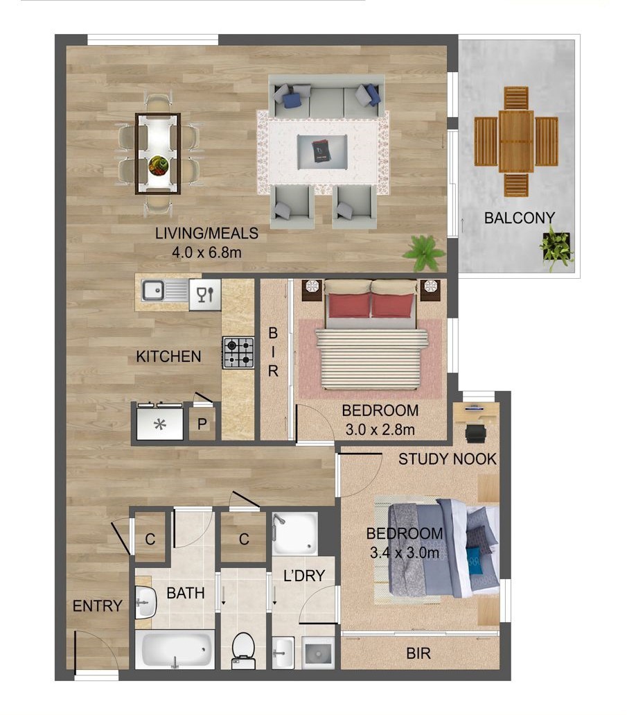 24/9 Petrea Place, Harkness, VIC 3337, Harkness - Thumbnail 8