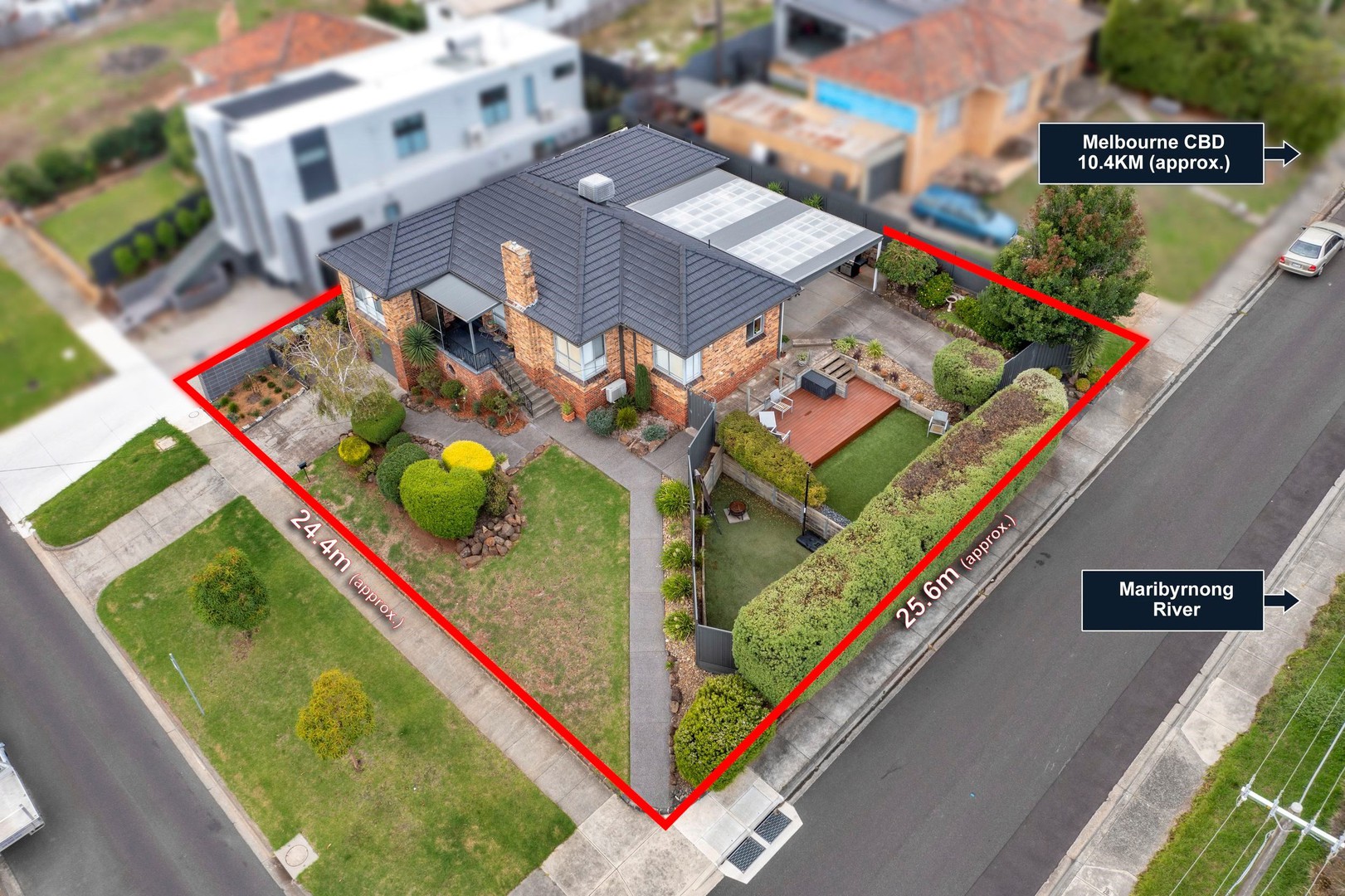 24 Clifton Street, Aberfeldie, VIC 3040, Aberfeldie - Thumbnail 4