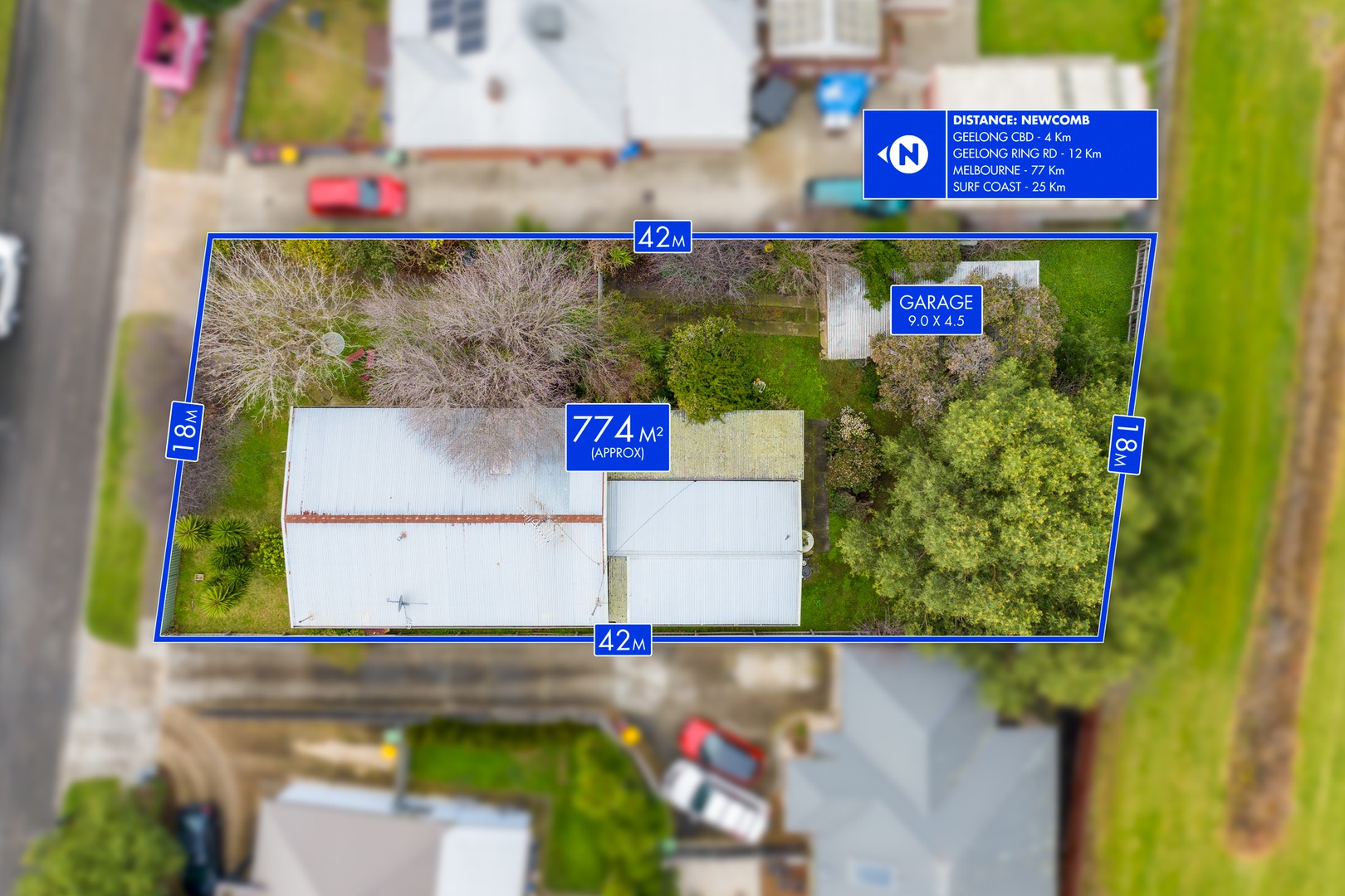 24 Lancaster Avenue, Newcomb, VIC 3219, Newcomb - Thumbnail 2