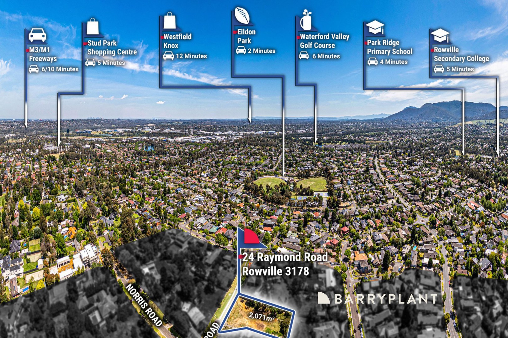 24 Raymond Road, Rowville, VIC 3178, Rowville - Thumbnail 7