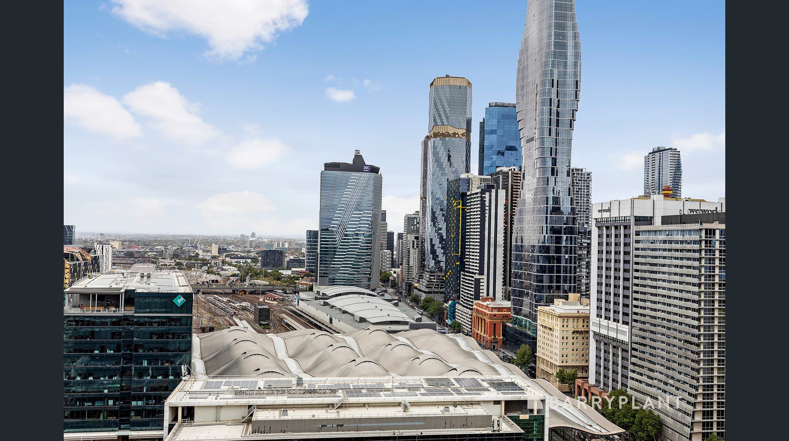 2401/628 Flinders Street, Docklands, VIC 3008, Docklands - Thumbnail 7