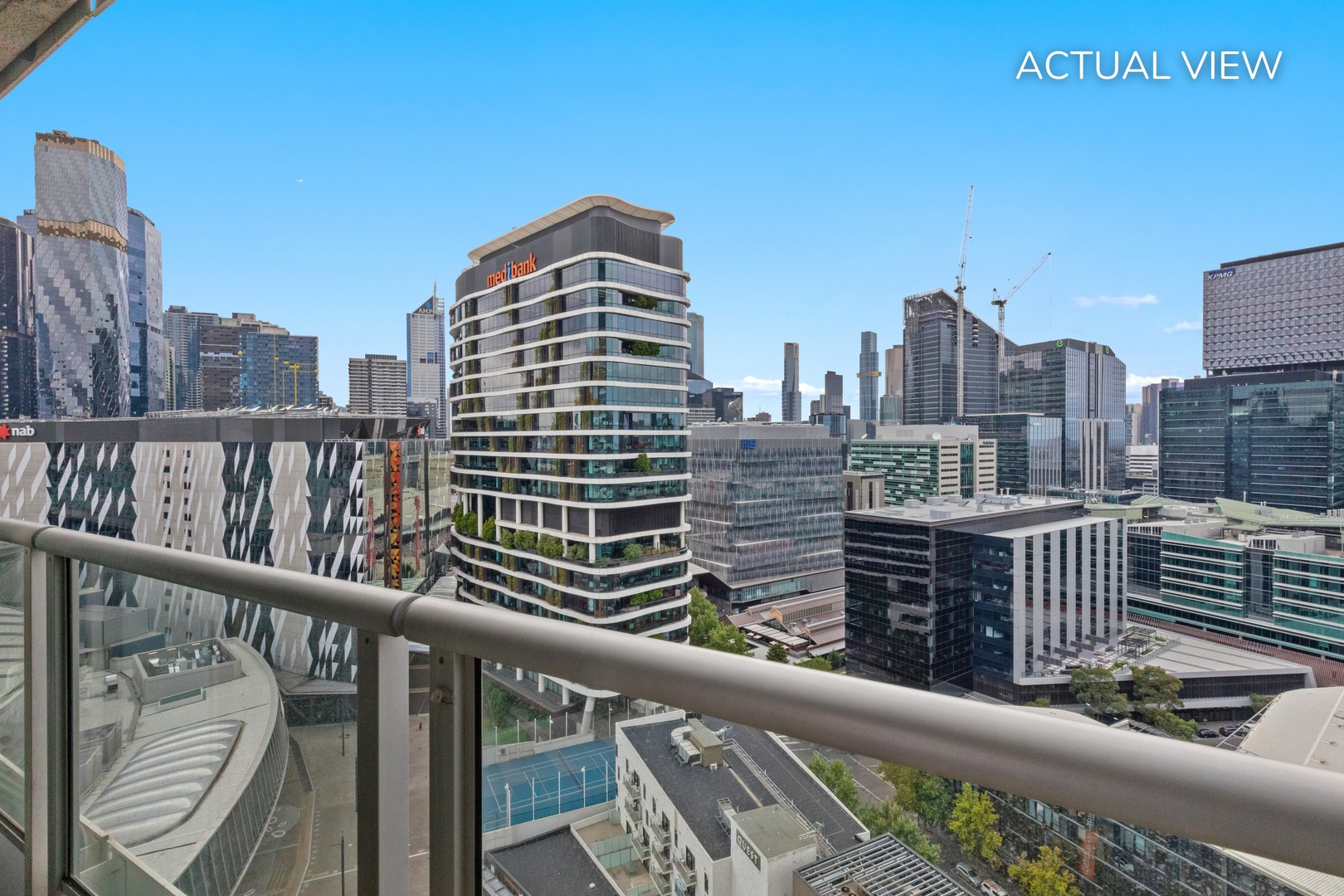 2412A/100 Harbour  Esplanade, Docklands, VIC 3008, Docklands - Thumbnail 2