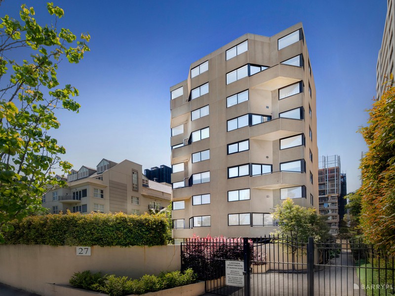 25/27 Queens Road, Melbourne, VIC 3004 - Image - 17/11/2025