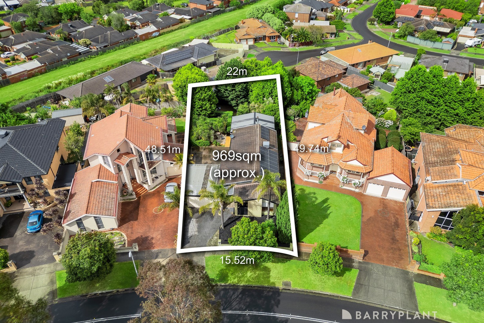 25 Brabham Drive, Mill Park, VIC 3082, Mill Park - Thumbnail 2