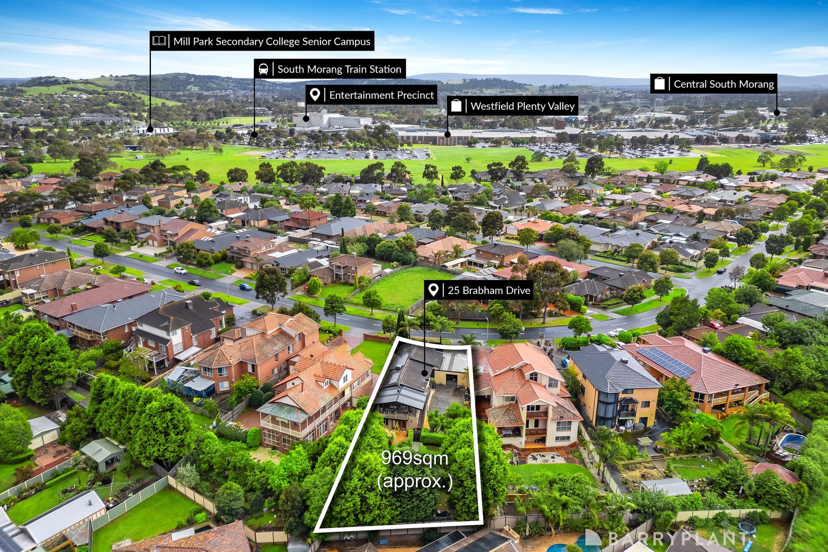 25 Brabham Drive, Mill Park, VIC 3082, Mill Park - Thumbnail 3