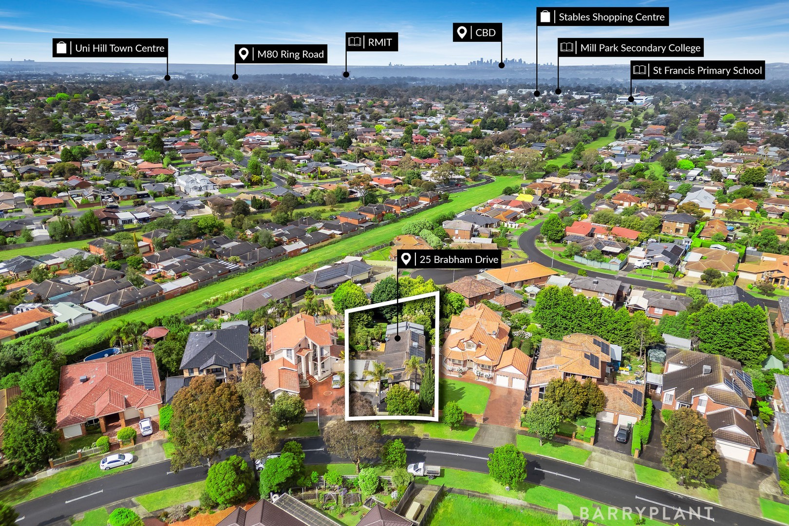 25 Brabham Drive, Mill Park, VIC 3082, Mill Park - Thumbnail 4