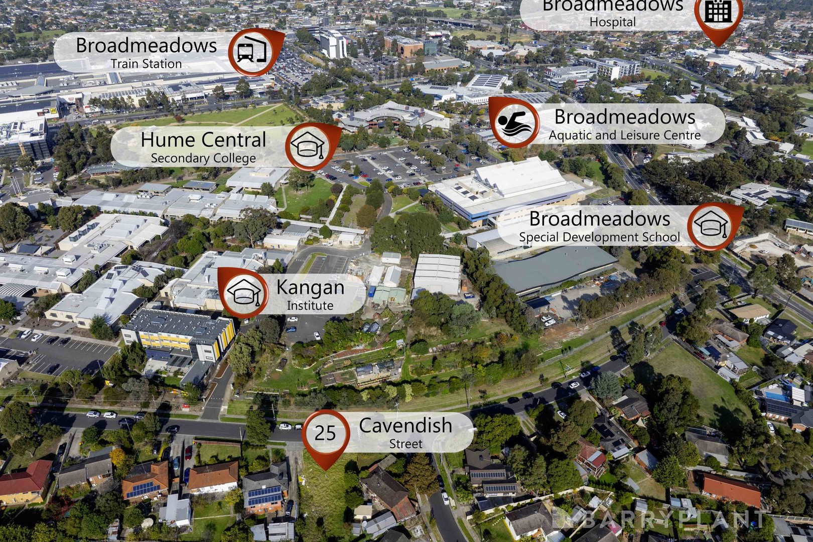 25 Cavendish Street, Broadmeadows, VIC 3047, Broadmeadows - Thumbnail 3