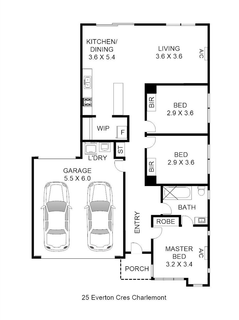 25 Everton Crescent, Charlemont, VIC 3217, Charlemont - Thumbnail 4
