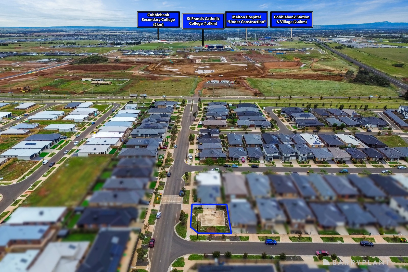 25 Lynwood Drive, Thornhill Park, VIC 3335 - Thumbnail 1 - 09/12/2025