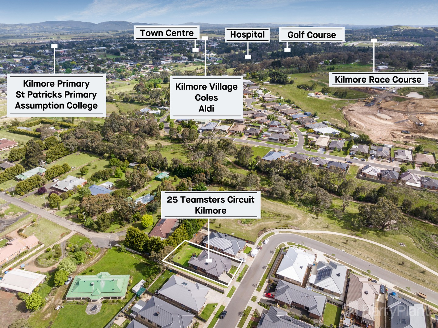 25 Teamsters Circuit, Kilmore, VIC 3764, Kilmore - Thumbnail 2