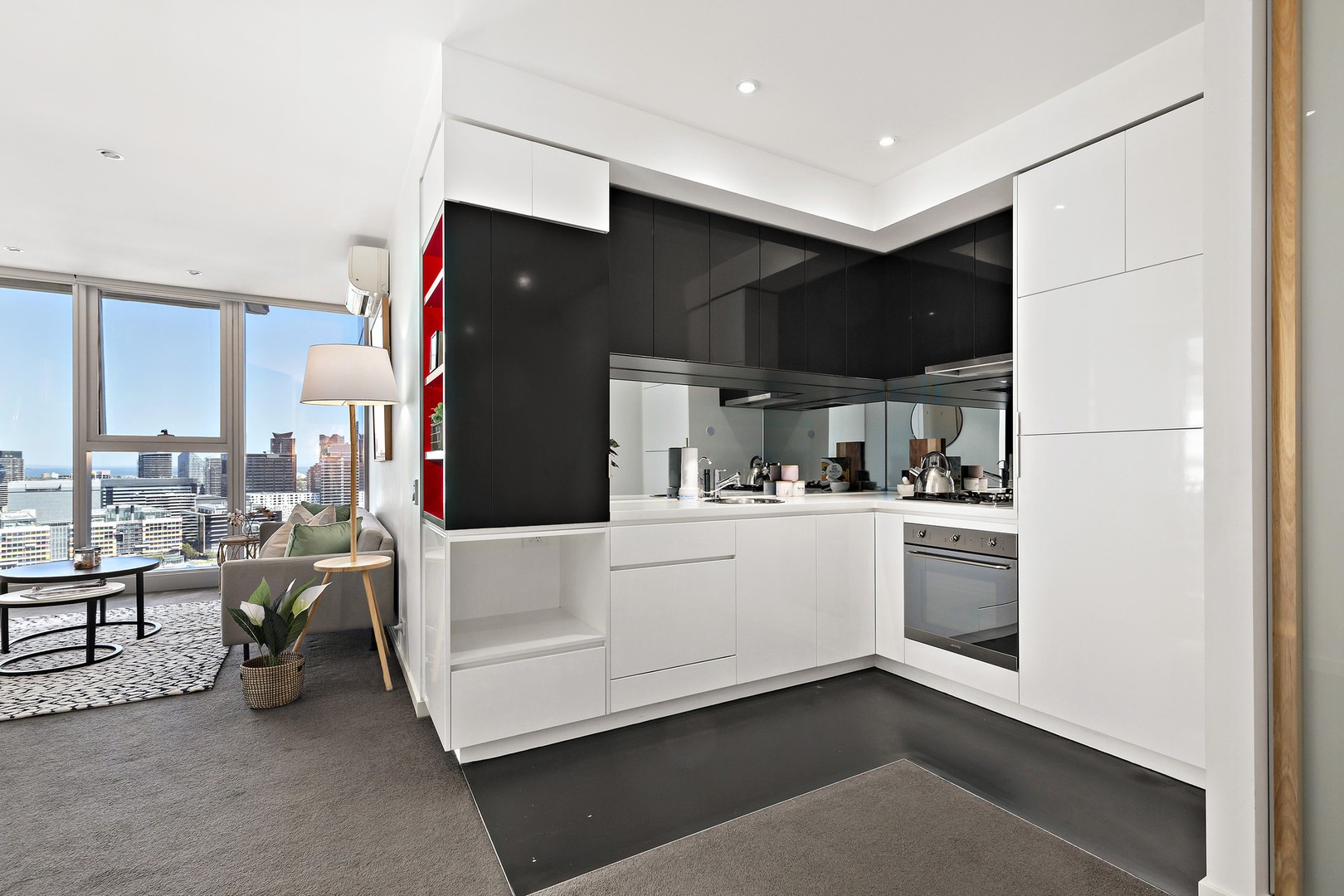 2506/241 Harbour Esplanade, Docklands, VIC 3008, Docklands - Thumbnail 3