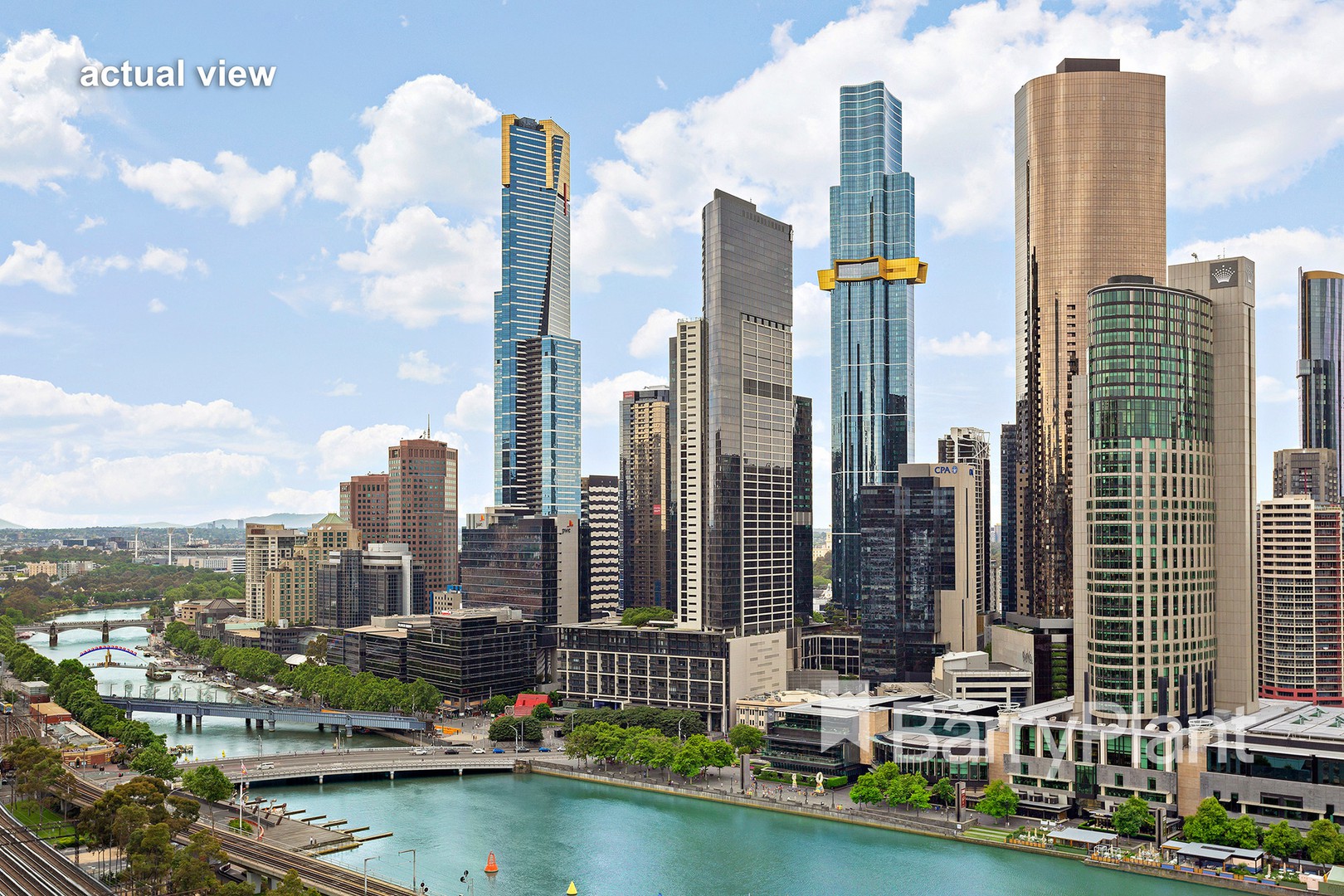 2506/7 Katherine Place, Melbourne, VIC 3000, Melbourne - Thumbnail 3