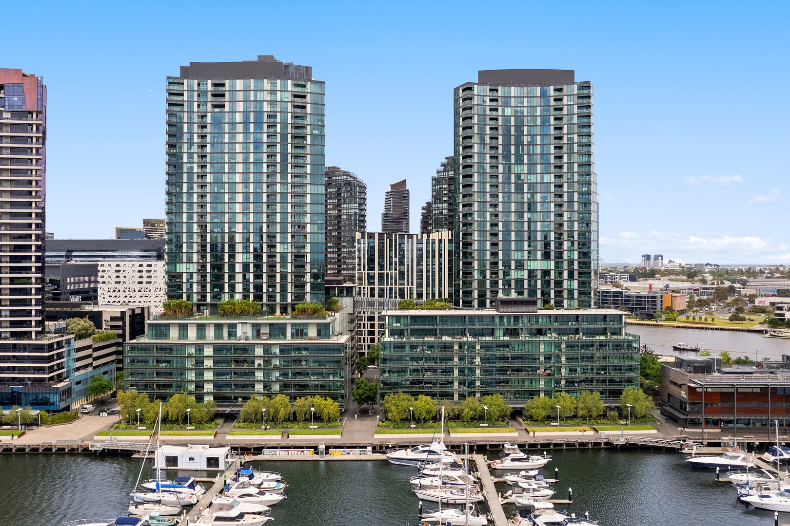 254/8 Waterside Place, Docklands, VIC 3008, Docklands - Thumbnail 3