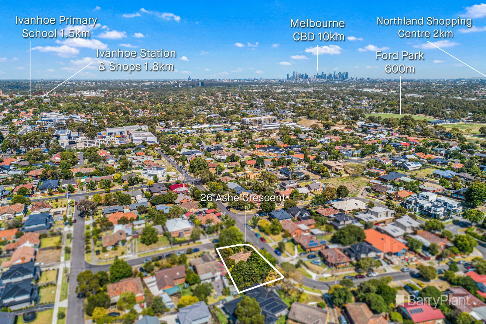26 Ashe Crescent, Bellfield, VIC 3081, Bellfield - Thumbnail 8