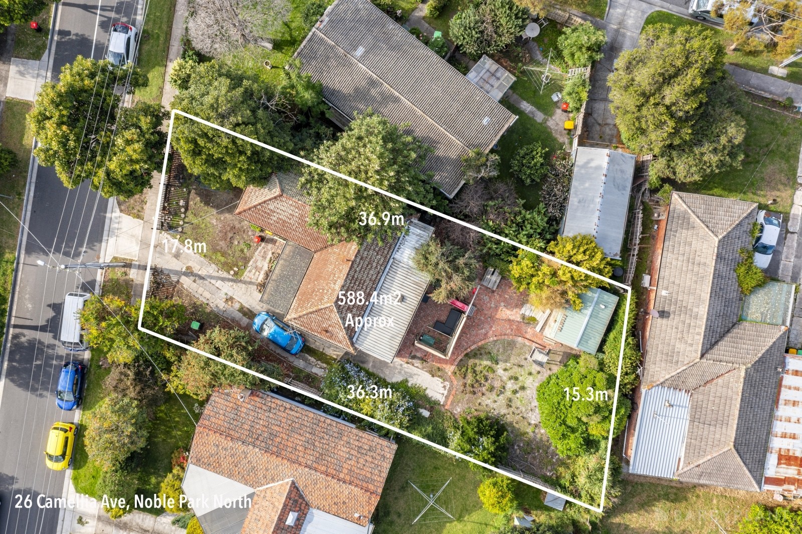 26 Camellia Avenue, Noble Park North, VIC 3174, Noble Park North - Thumbnail 2