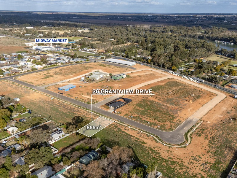 26 Grandview Drive, Buronga, NSW 2739 - Image - 27/08/2025