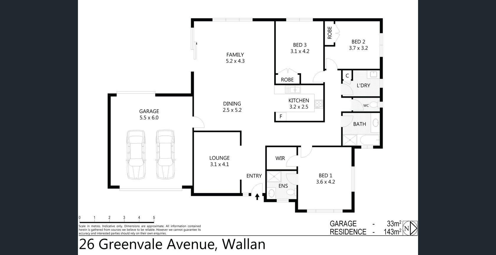 26 Greenvale Avenue, Wallan, VIC 3756, Wallan - Thumbnail 8