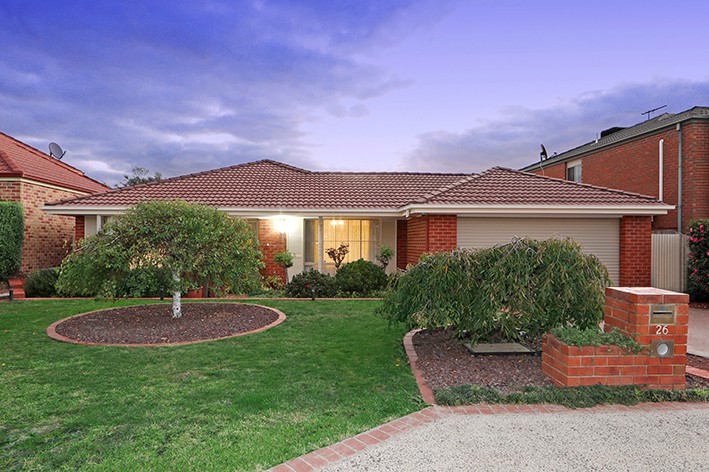 26 Holly Green Close, Rowville, VIC 3178, Rowville - Thumbnail 2