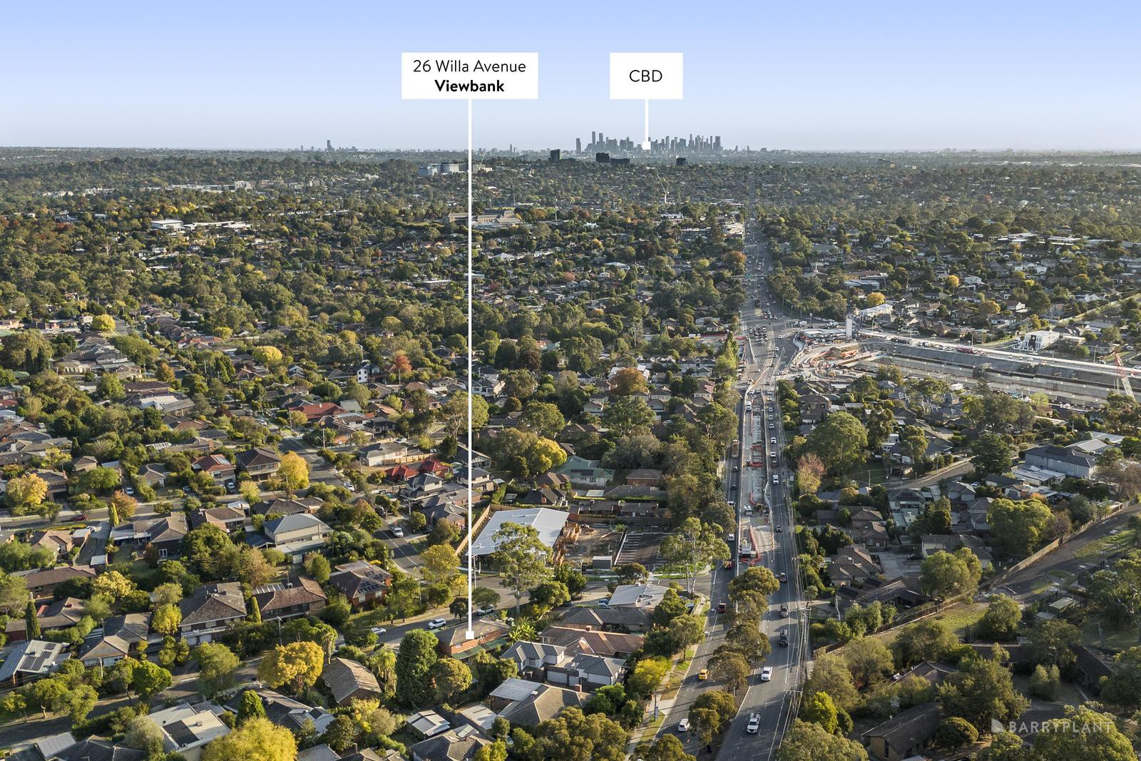26 Willa Avenue, Viewbank, VIC 3084, Viewbank - Thumbnail 6