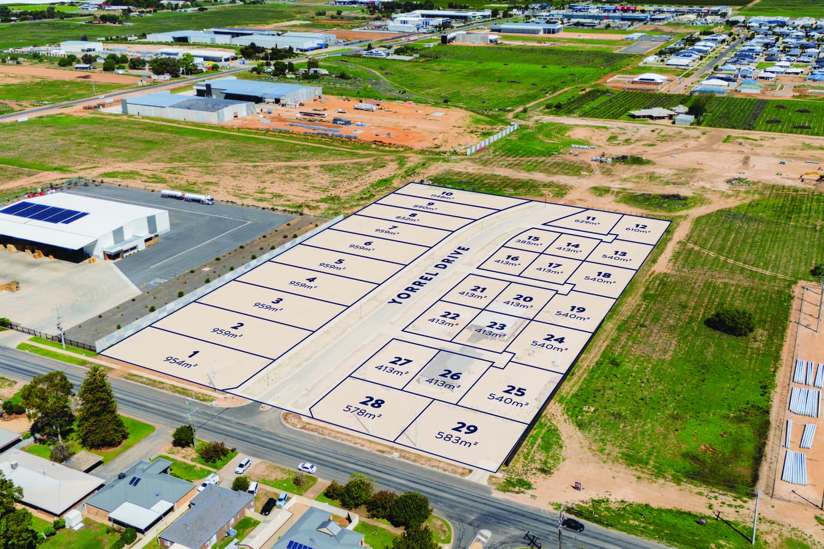 26 Yorrell Drive, Mildura, VIC 3500, Mildura - Thumbnail 4