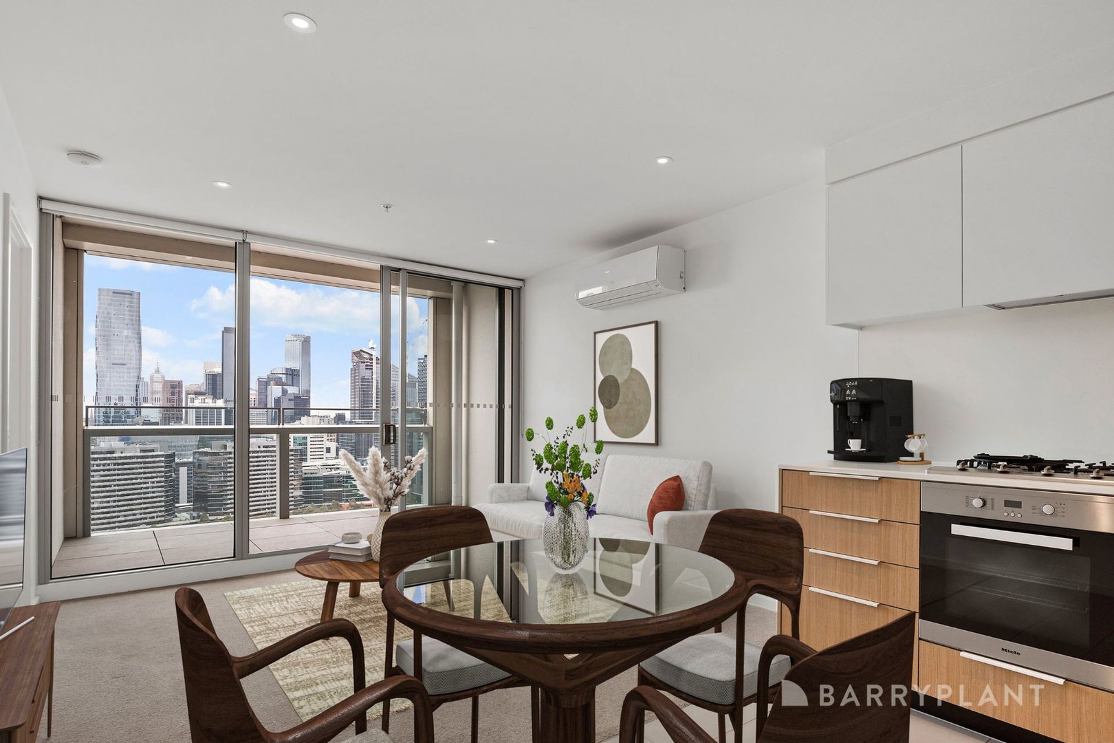 2603E/888 Collins Street, Docklands, VIC 3008, Docklands - Thumbnail 2
