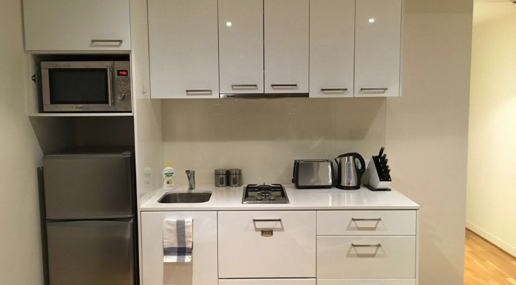 2606/288 Spencer Street, Melbourne, VIC 3000, Melbourne - Thumbnail 2