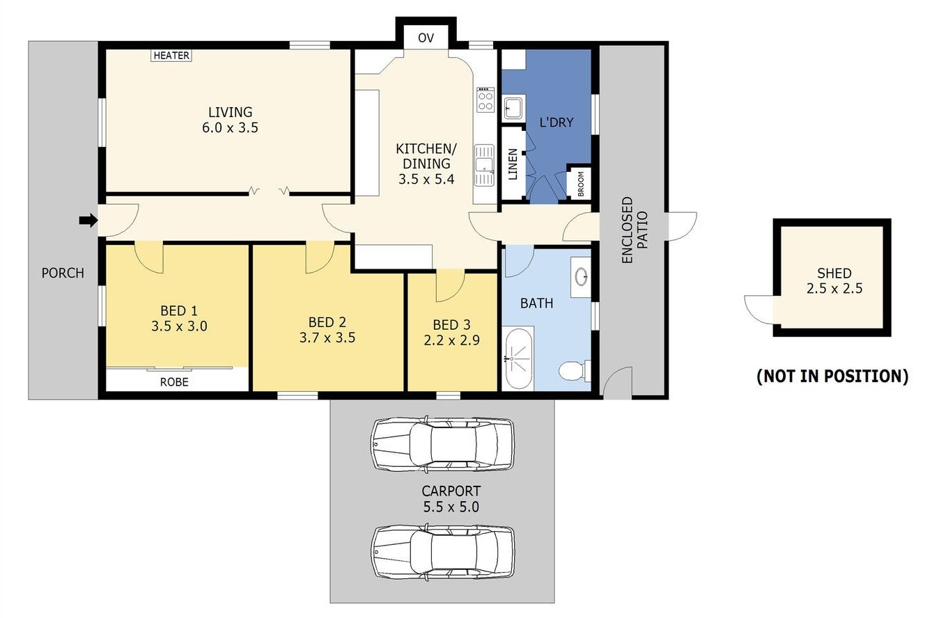 266 King Street StreetBendigo, VIC 3550  - Leased, Bendigo - Thumbnail 8