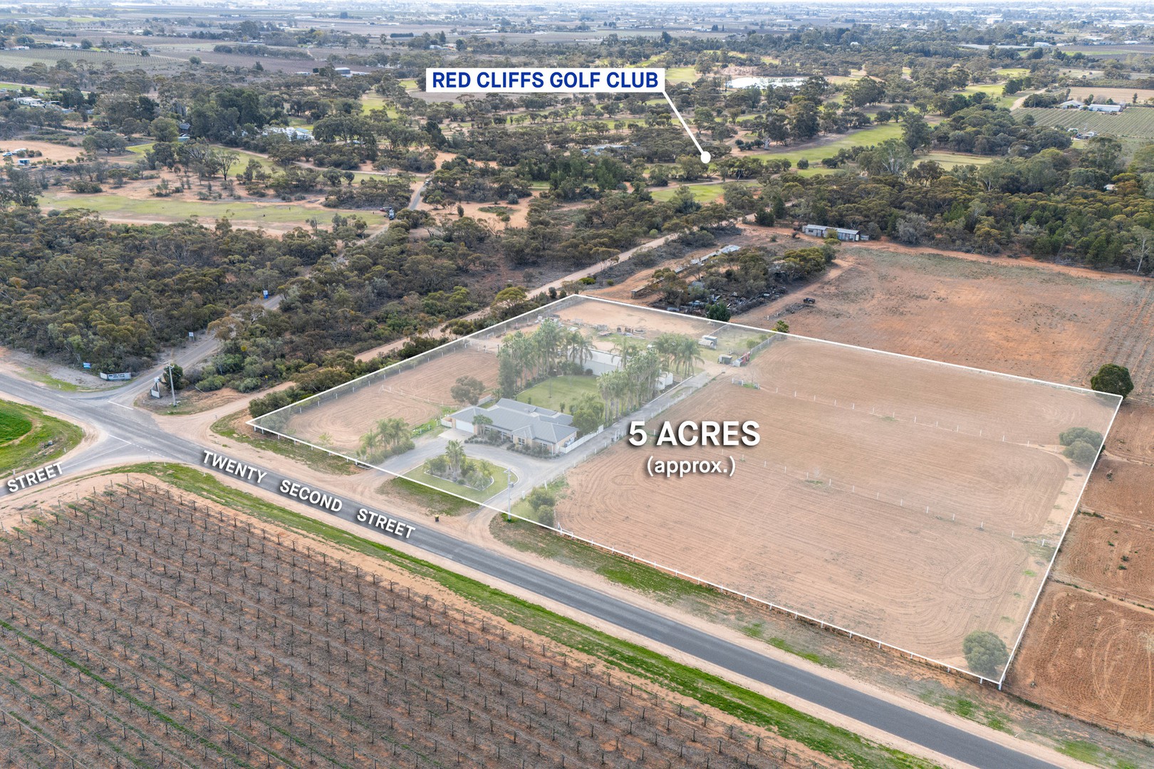 266 Twenty Second Street, Irymple, VIC 3498 - Thumbnail 2 - 15/08/2025