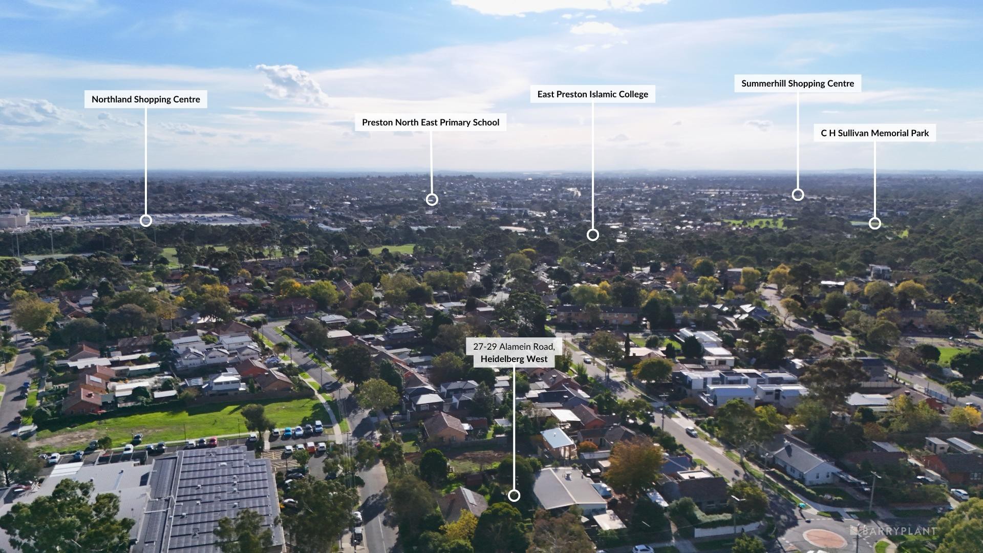 27-29 Alamein Road, Heidelberg West, VIC 3081 - Thumbnail 1 - 26/06/2026