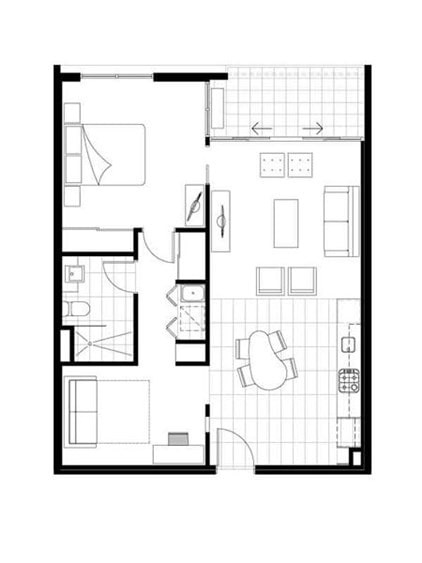 27/801 Bourke Street, Docklands, VIC 3008, Docklands - Thumbnail 6