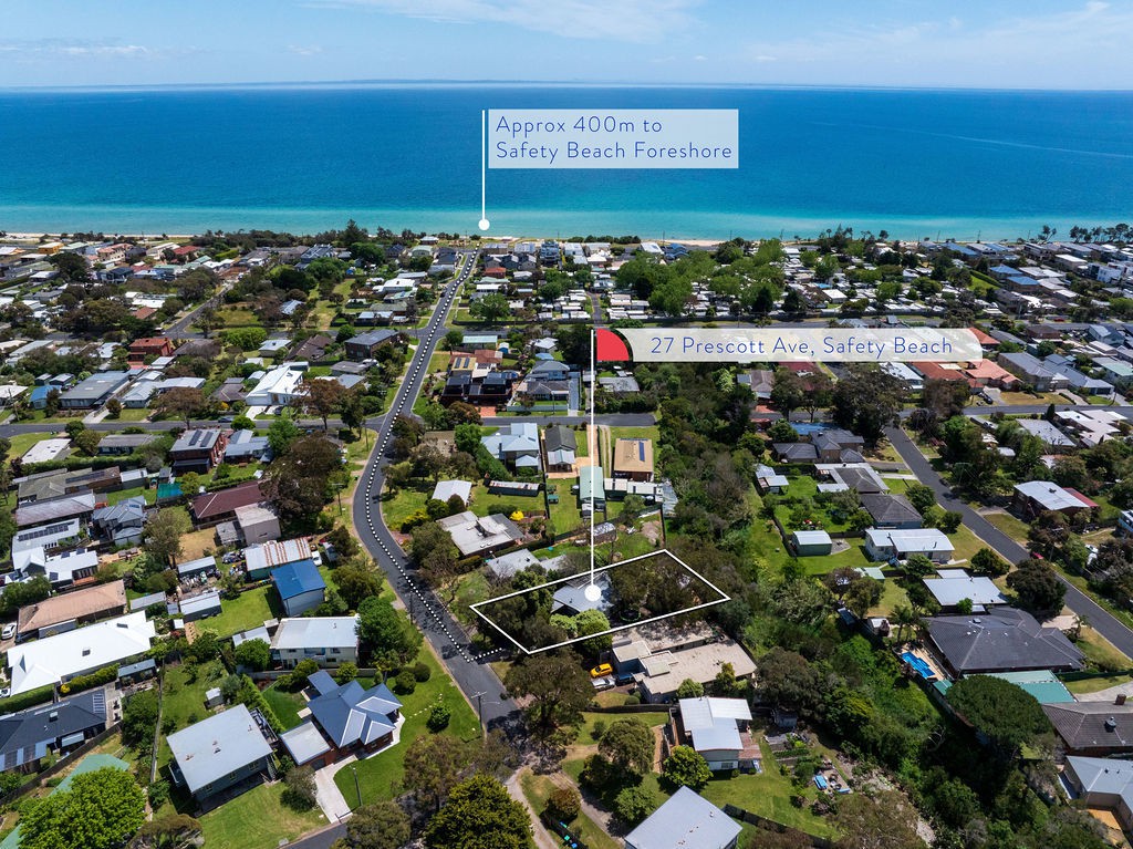 27 Prescott Avenue, Safety Beach, VIC 3936 - Thumbnail 2 - 07/11/2024