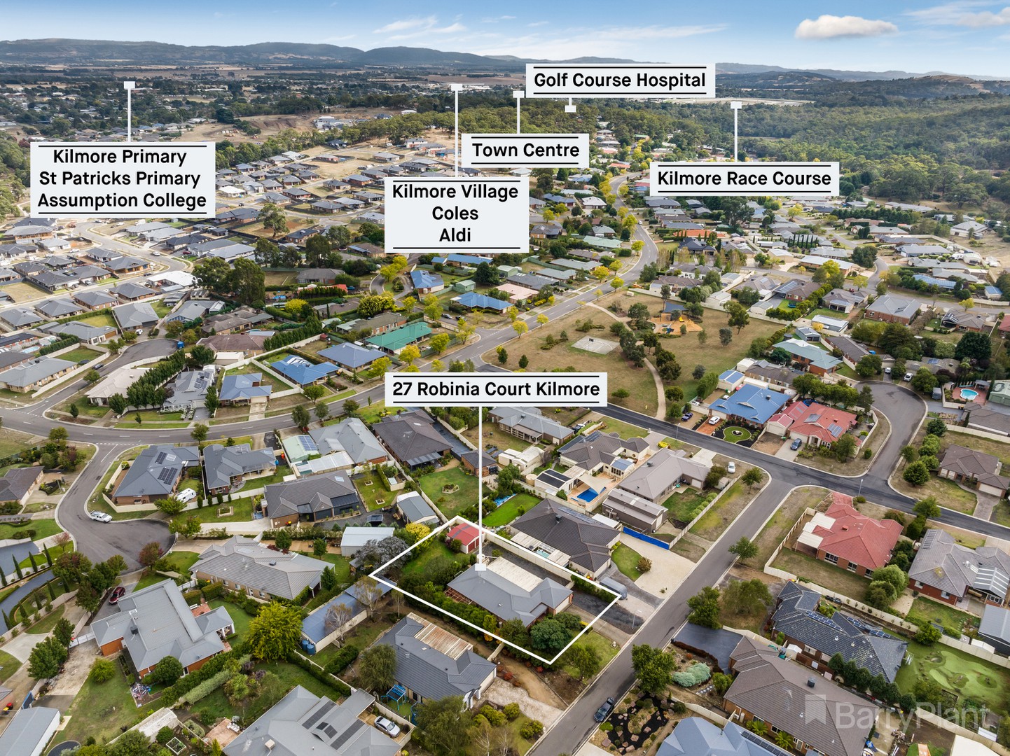 27 Robinia Court, Kilmore, VIC 3764 - Thumbnail 2 - 29/03/2023