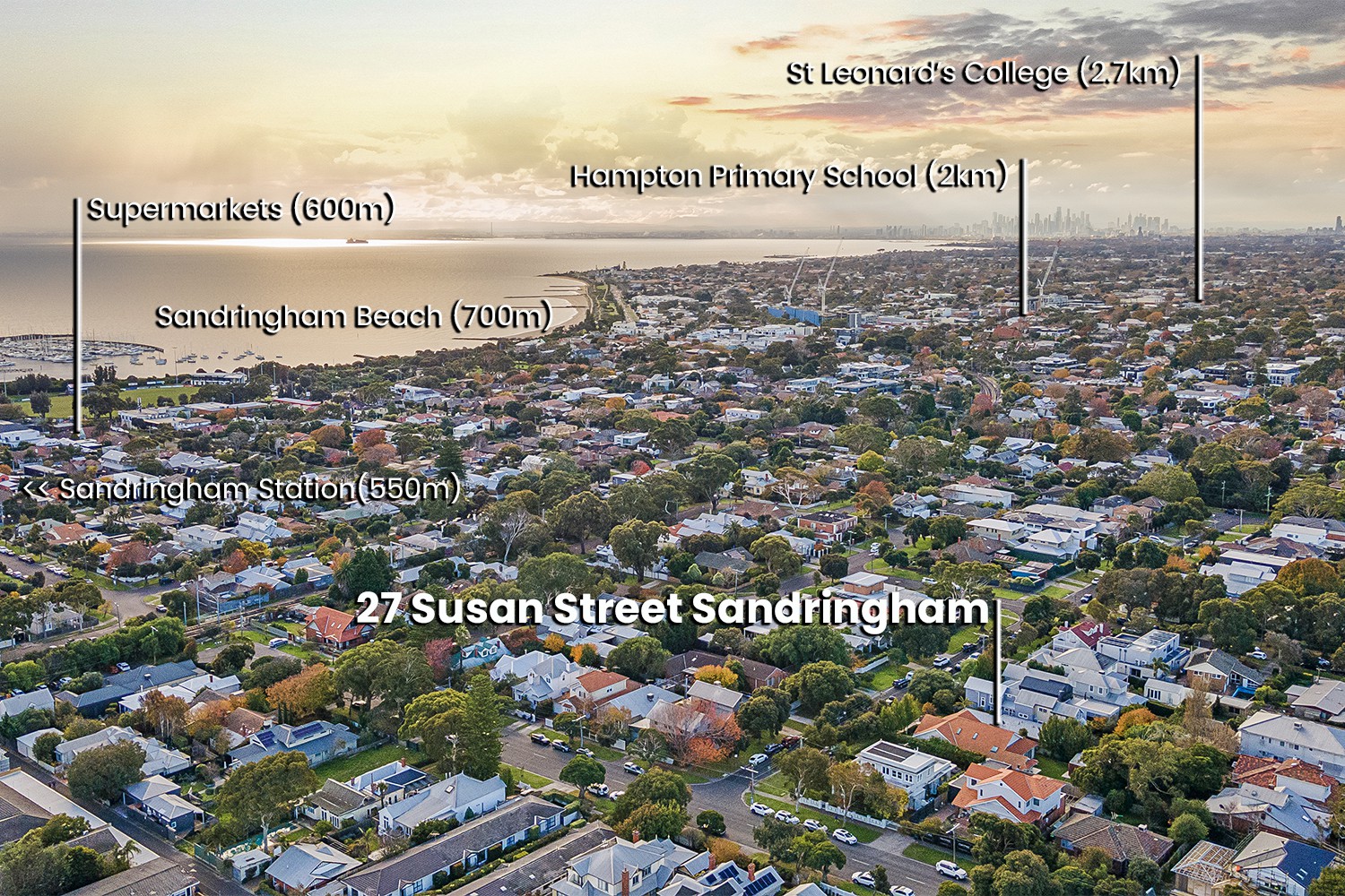 27 Susan Street, Sandringham, VIC 3191, Sandringham - Thumbnail 3