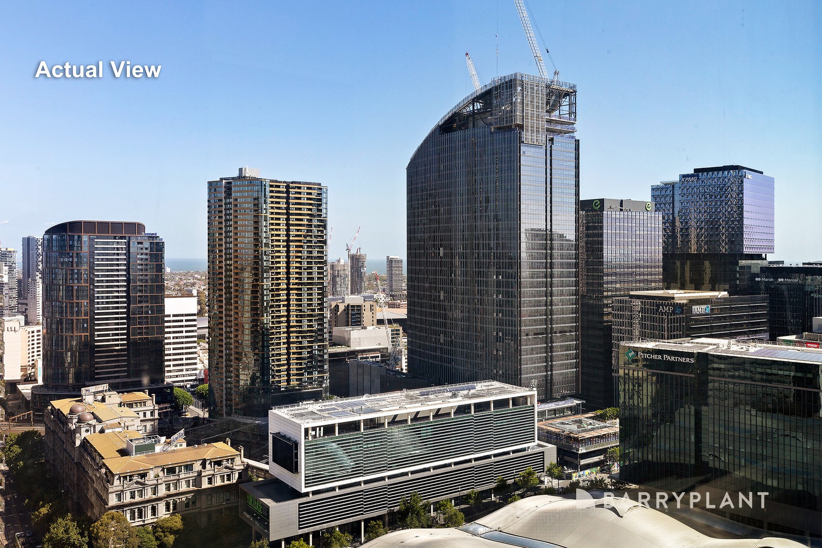 2710/138 Spencer Street, Melbourne, VIC 3000 - Thumbnail 2 - 04/06/2025