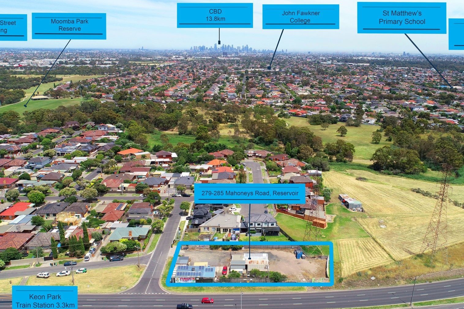 279-285 Mahoneys Road, Reservoir, VIC 3073, Reservoir - Thumbnail 2