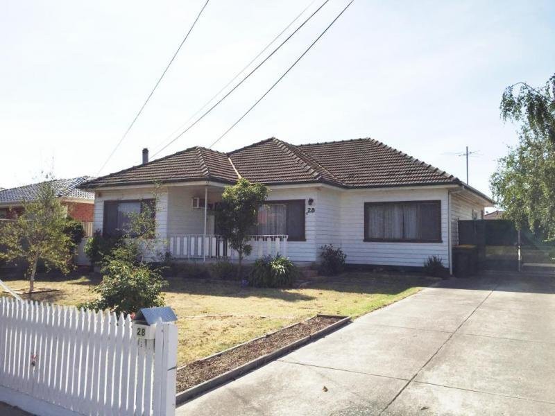 28 Hobbs Crescent, Reservoir, VIC 3073