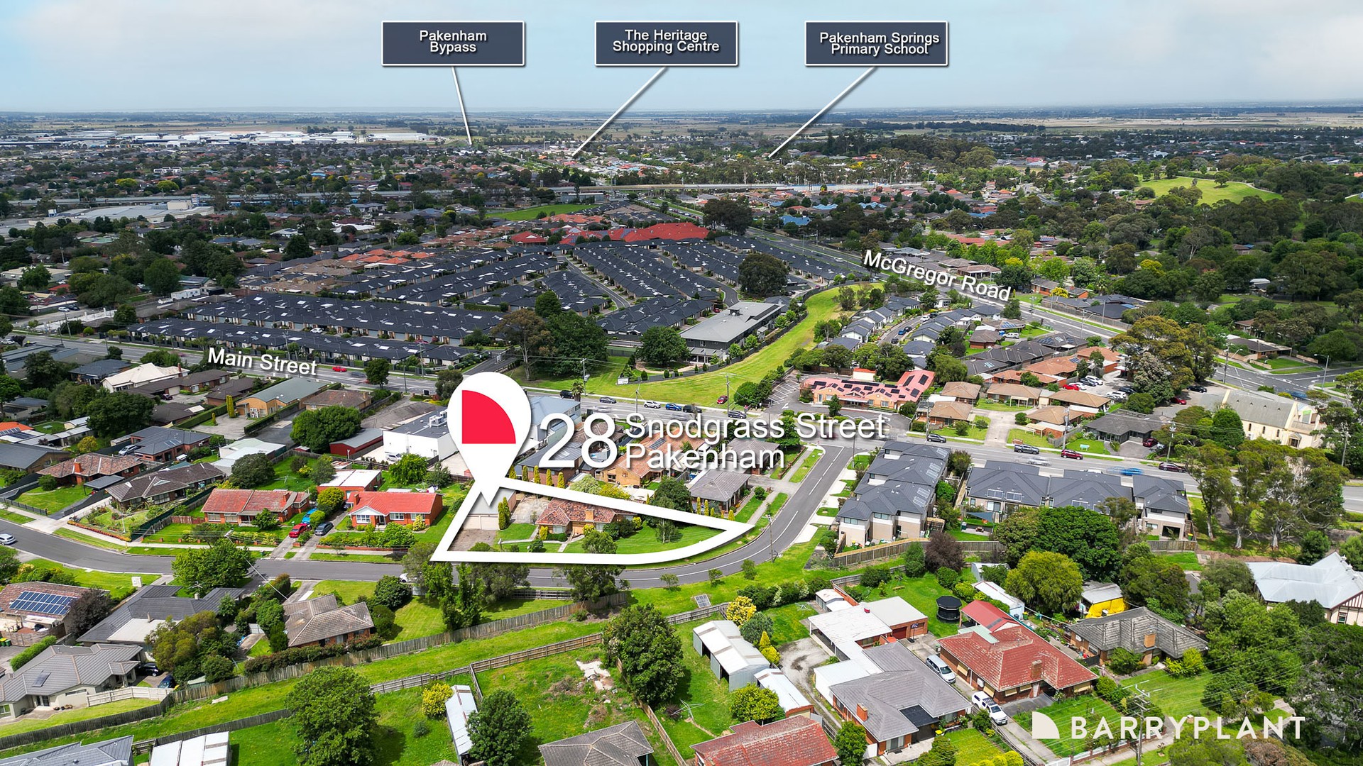 28 Snodgrass Street, Pakenham, VIC 3810, Doreen - Thumbnail 2