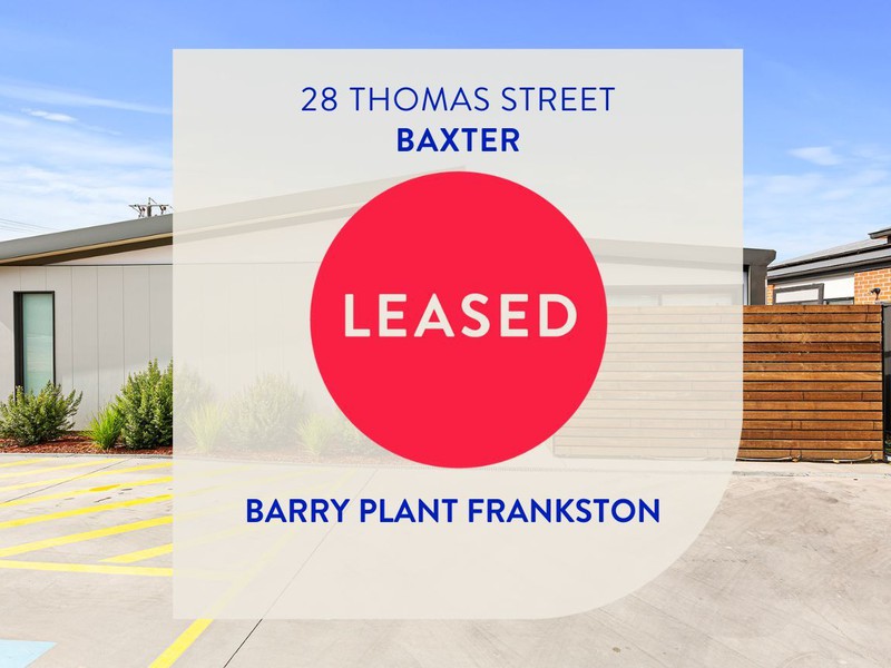28 Thomas Street, Baxter, VIC 3911 - Image - 06/05/2025