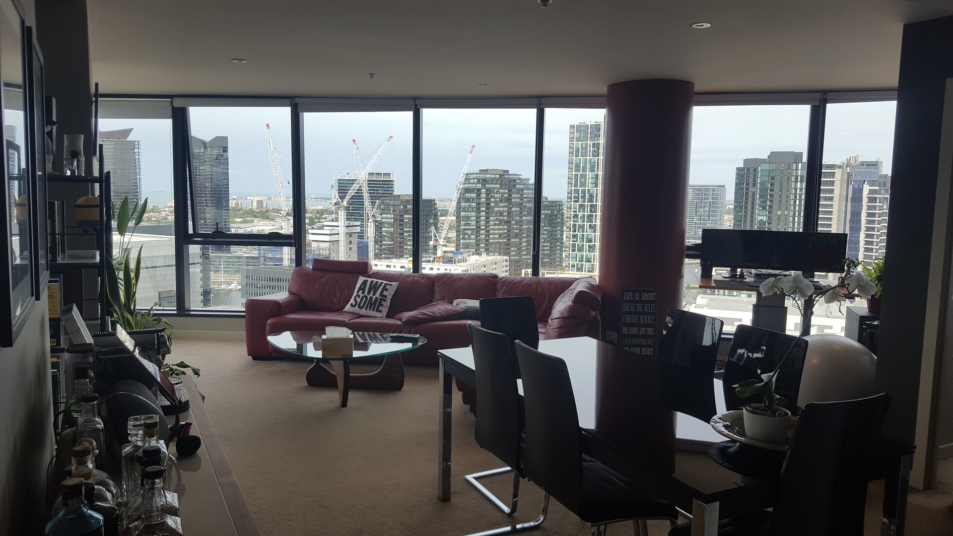 2801/100 Harbour Esplanade, Docklands, VIC 3008 - Thumbnail 2 - 01/12/2021