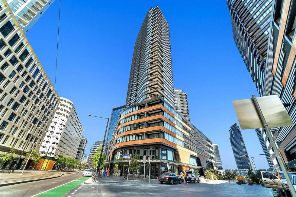 2803N/883 Collins Street, Docklands, VIC 3008 - Thumbnail 1 - 17/06/2026