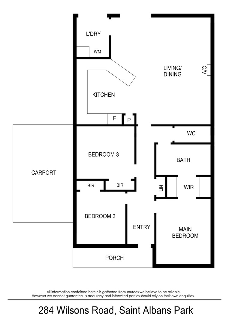 284 Wilsons Road, St Albans Park, VIC 3219, St Albans Park - Thumbnail 4